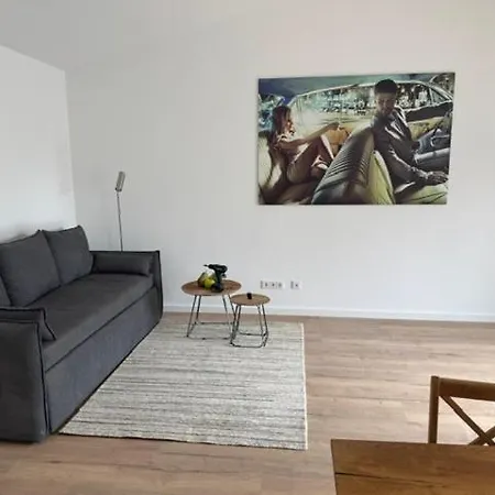 아파트 Tonstrasse