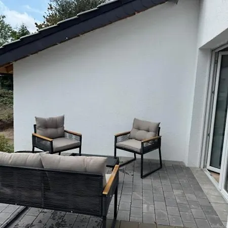 アパート Tonstrasse Bünde