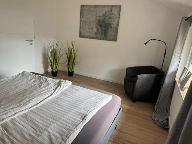 Tonstrasse Apartmán *