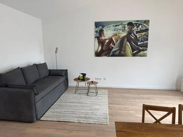 Apartmán Tonstrasse