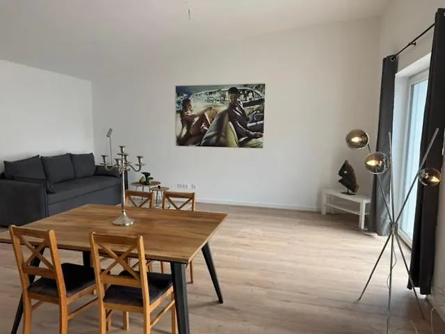 Apartmán Tonstrasse *