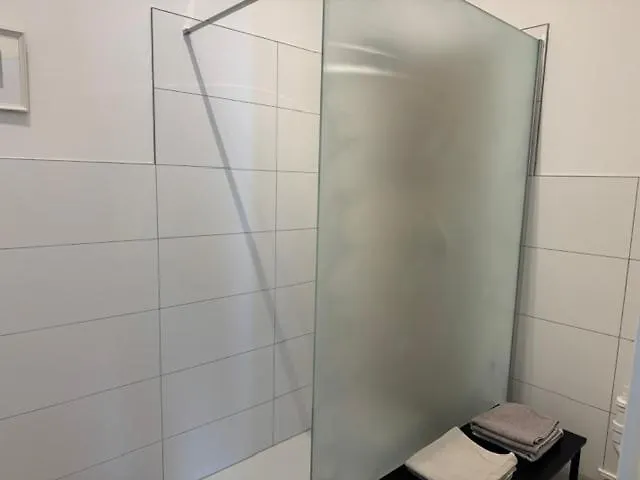 Apartmán Tonstrasse Bünde