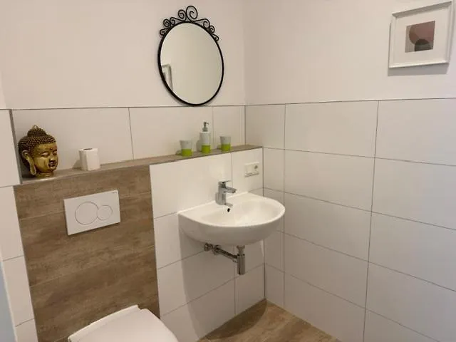 Apartmán Tonstrasse *