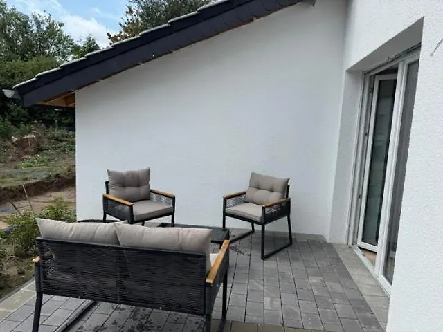 Apartmán Tonstrasse Bünde